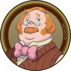 THE GREAT ACE ATTORNEY CHRONICLES ALL CHARACTERS — option 65