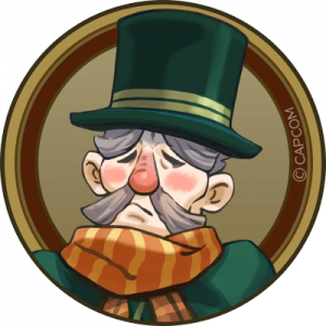 THE GREAT ACE ATTORNEY CHRONICLES ALL CHARACTERS — option 42