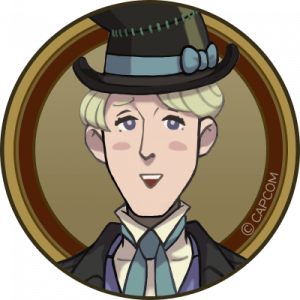 THE GREAT ACE ATTORNEY CHRONICLES ALL CHARACTERS — option 44