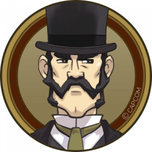 THE GREAT ACE ATTORNEY CHRONICLES ALL CHARACTERS — option 43
