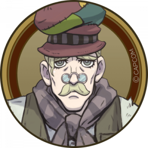 THE GREAT ACE ATTORNEY CHRONICLES ALL CHARACTERS — option 45