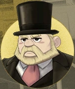 37a — THE GREAT ACE ATTORNEY CHRONICLES ALL CHARACTERS option 93