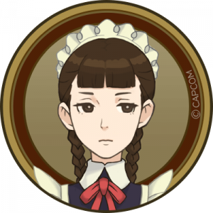 THE GREAT ACE ATTORNEY CHRONICLES ALL CHARACTERS — option 94