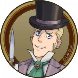 THE GREAT ACE ATTORNEY CHRONICLES ALL CHARACTERS — option 96