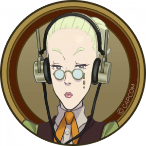 THE GREAT ACE ATTORNEY CHRONICLES ALL CHARACTERS — option 97