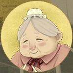 40b — THE GREAT ACE ATTORNEY CHRONICLES ALL CHARACTERS option 99