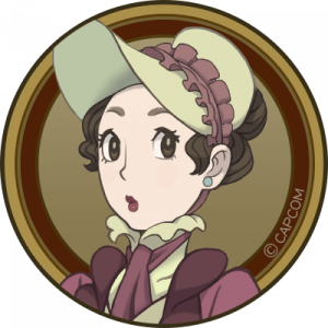 THE GREAT ACE ATTORNEY CHRONICLES ALL CHARACTERS — option 100