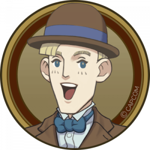 THE GREAT ACE ATTORNEY CHRONICLES ALL CHARACTERS — option 101