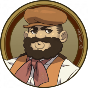 THE GREAT ACE ATTORNEY CHRONICLES ALL CHARACTERS — option 102