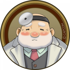 44a — THE GREAT ACE ATTORNEY CHRONICLES ALL CHARACTERS option 104