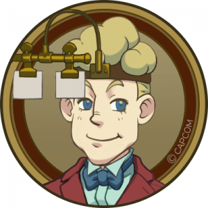 THE GREAT ACE ATTORNEY CHRONICLES ALL CHARACTERS — option 105