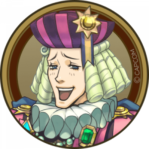 THE GREAT ACE ATTORNEY CHRONICLES ALL CHARACTERS — option 58