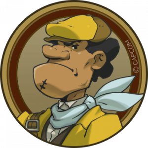 THE GREAT ACE ATTORNEY CHRONICLES ALL CHARACTERS — option 59