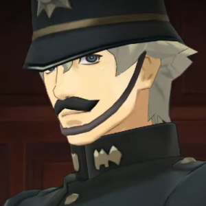 51a — THE GREAT ACE ATTORNEY CHRONICLES ALL CHARACTERS option 116