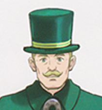 THE GREAT ACE ATTORNEY CHRONICLES ALL CHARACTERS — option 117