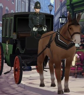 52a — THE GREAT ACE ATTORNEY CHRONICLES ALL CHARACTERS option 118