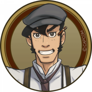 THE GREAT ACE ATTORNEY CHRONICLES ALL CHARACTERS — option 69