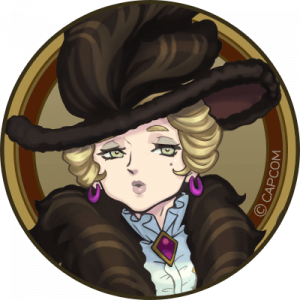 THE GREAT ACE ATTORNEY CHRONICLES ALL CHARACTERS — option 60