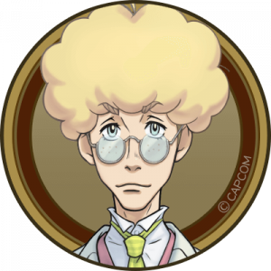 THE GREAT ACE ATTORNEY CHRONICLES ALL CHARACTERS — option 70
