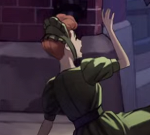 58b — THE GREAT ACE ATTORNEY CHRONICLES ALL CHARACTERS option 72