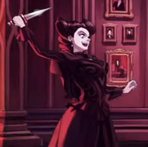 58c — THE GREAT ACE ATTORNEY CHRONICLES ALL CHARACTERS option 74