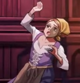 58d — THE GREAT ACE ATTORNEY CHRONICLES ALL CHARACTERS option 75