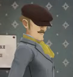 58e — THE GREAT ACE ATTORNEY CHRONICLES ALL CHARACTERS option 76