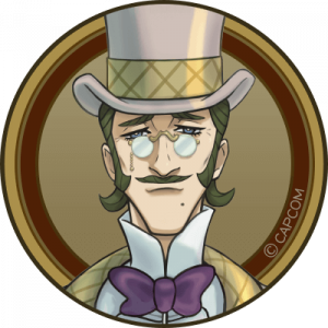THE GREAT ACE ATTORNEY CHRONICLES ALL CHARACTERS — option 81