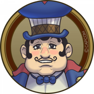 THE GREAT ACE ATTORNEY CHRONICLES ALL CHARACTERS — option 82