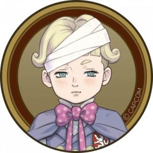 THE GREAT ACE ATTORNEY CHRONICLES ALL CHARACTERS — option 83