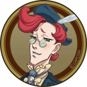 THE GREAT ACE ATTORNEY CHRONICLES ALL CHARACTERS — option 84