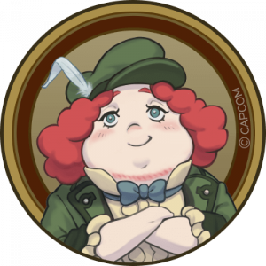 THE GREAT ACE ATTORNEY CHRONICLES ALL CHARACTERS — option 85