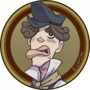 THE GREAT ACE ATTORNEY CHRONICLES ALL CHARACTERS — option 88