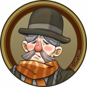 THE GREAT ACE ATTORNEY CHRONICLES ALL CHARACTERS — option 87