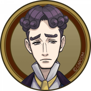 THE GREAT ACE ATTORNEY CHRONICLES ALL CHARACTERS — option 89