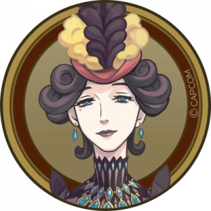THE GREAT ACE ATTORNEY CHRONICLES ALL CHARACTERS — option 90