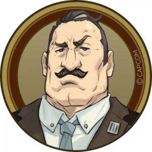 THE GREAT ACE ATTORNEY CHRONICLES ALL CHARACTERS — option 91