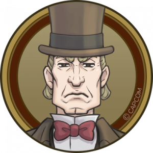 THE GREAT ACE ATTORNEY CHRONICLES ALL CHARACTERS — option 108