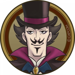 THE GREAT ACE ATTORNEY CHRONICLES ALL CHARACTERS — option 109
