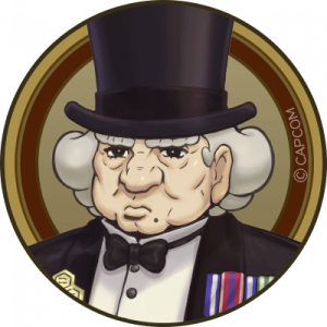 THE GREAT ACE ATTORNEY CHRONICLES ALL CHARACTERS — option 110