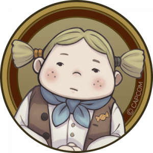 THE GREAT ACE ATTORNEY CHRONICLES ALL CHARACTERS — option 111