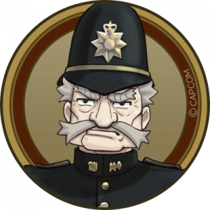 THE GREAT ACE ATTORNEY CHRONICLES ALL CHARACTERS — option 112