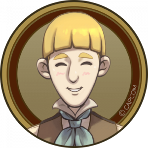 THE GREAT ACE ATTORNEY CHRONICLES ALL CHARACTERS — option 52