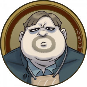 THE GREAT ACE ATTORNEY CHRONICLES ALL CHARACTERS — option 61