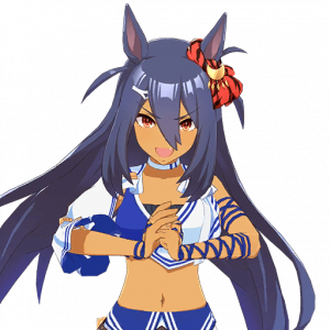Umamusume Global Version Playable Character List — option 39