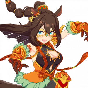 Umamusume Global Version Playable Character List — option 32