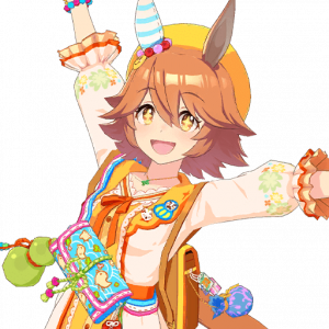 Umamusume Global Version Playable Character List — option 46