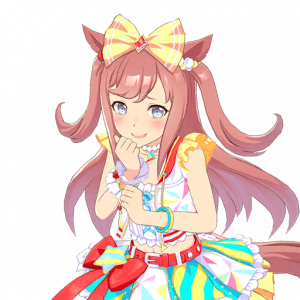 Umamusume Global Version Playable Character List — option 50