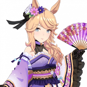 Umamusume Global Version Playable Character List — option 57