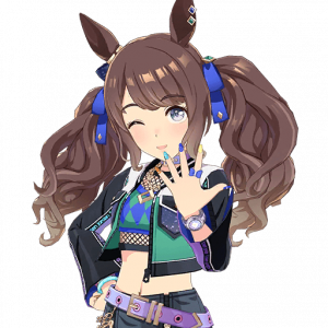 Umamusume Global Version Playable Character List — option 55